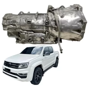 Caixa Marcha Câmbio Automático Amarok 3.0 V6 4x4 2018 2019 Usado