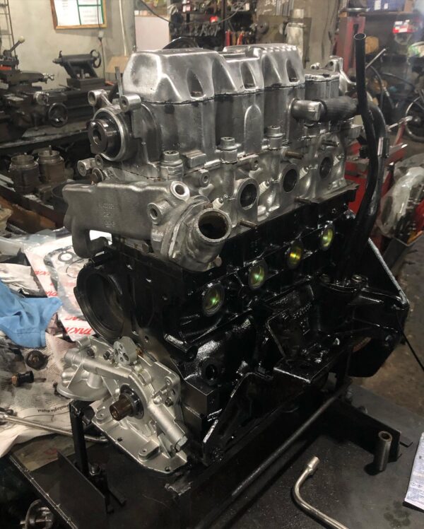 Motor Chevrolet S10 2.2 - Image 2