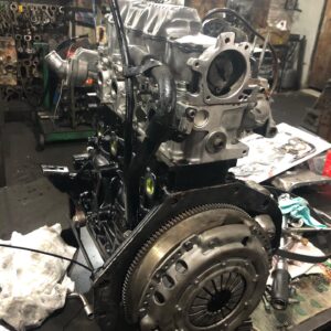 Motor Chevrolet S10 2.2