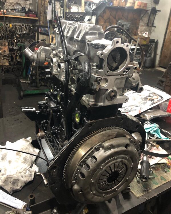 Motor Chevrolet S10 2.2