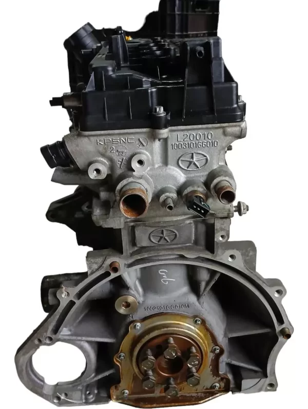 Motor Jac J2 1.4 16v 110c 2014 - Image 3