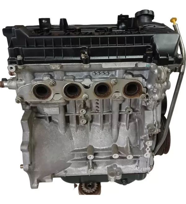 Motor Jac J2 1.4 16v 110c 2014