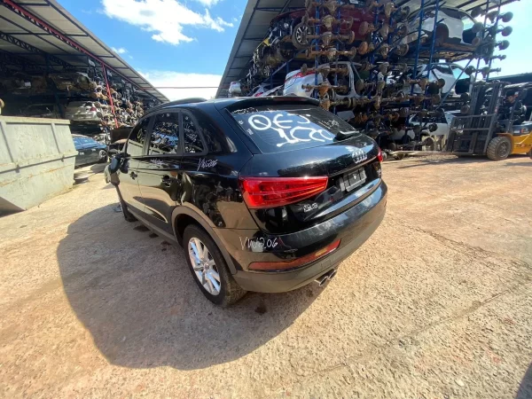 Sucata Audi Q3 2016 Gasolina 150cvs - Image 3