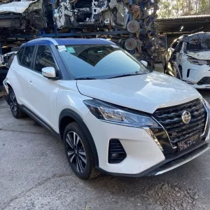 Sucata Nissan Kicks 2021-2022 Flex 114cvs