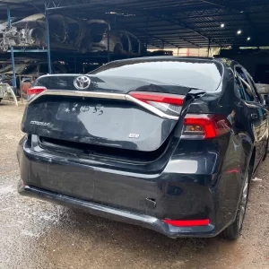 Sucata Toyota Corolla Xei 2019-2020 Flex 177cvs