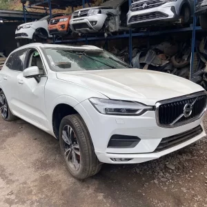 Sucata Volvo Xc60 2.0 Momentum 2018 Gasolina 254 Cvs